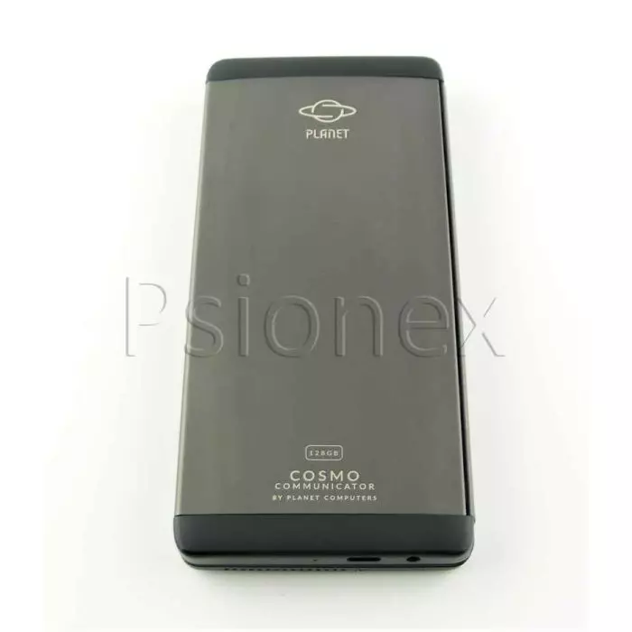 スマートフォン本体 PLANET COMPUTERS COSMO COMMUNICATOR Planet Computers Cosmo Communicator 6 128GB QWERTY JP Ver
